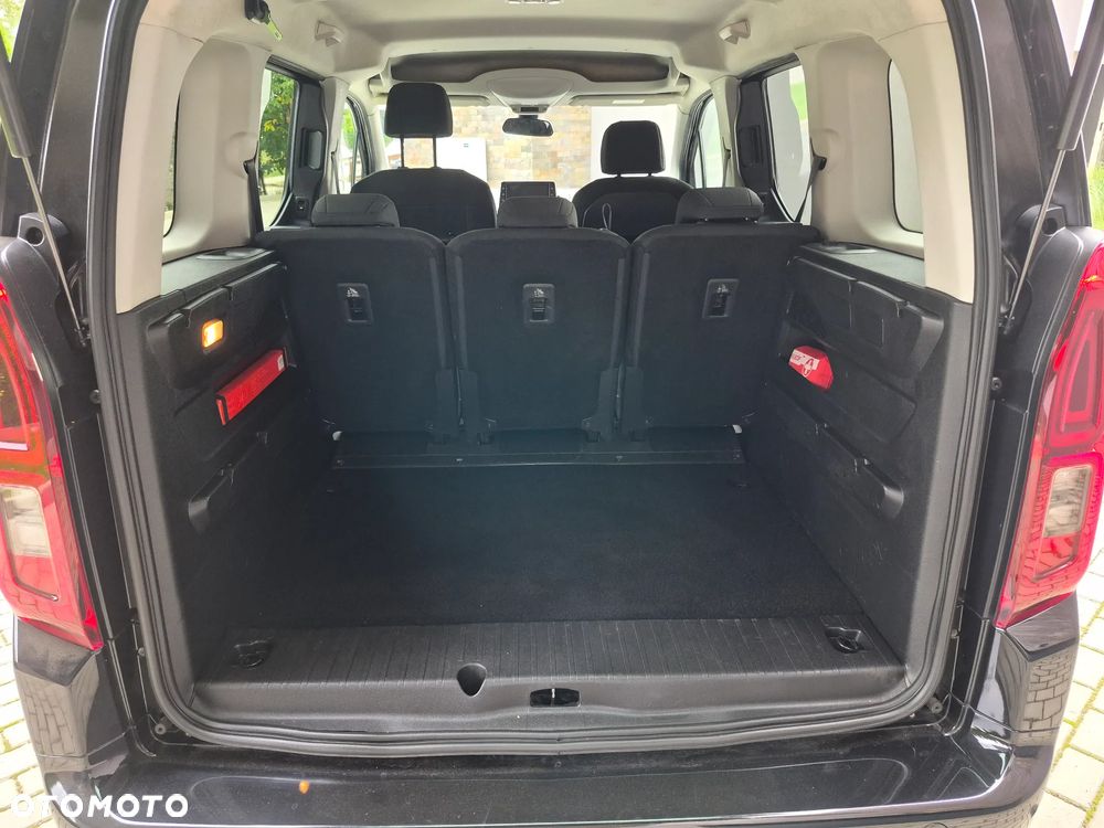 Opel Combo 1.5 D 96kW Automatik GS - 9