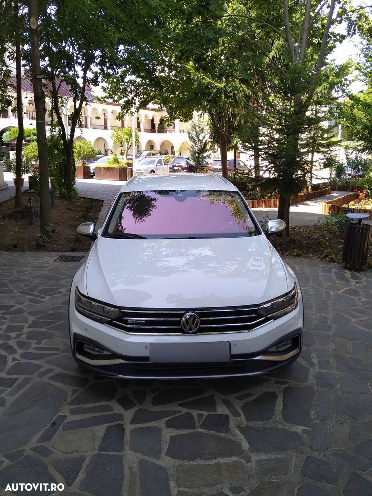 Volkswagen Passat 2.0 TDI 4Motion DSG BlueMotion Tech Highline - 2