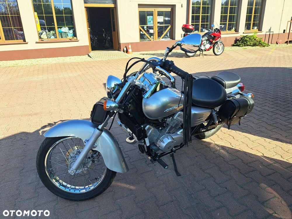 Honda Shadow - 10