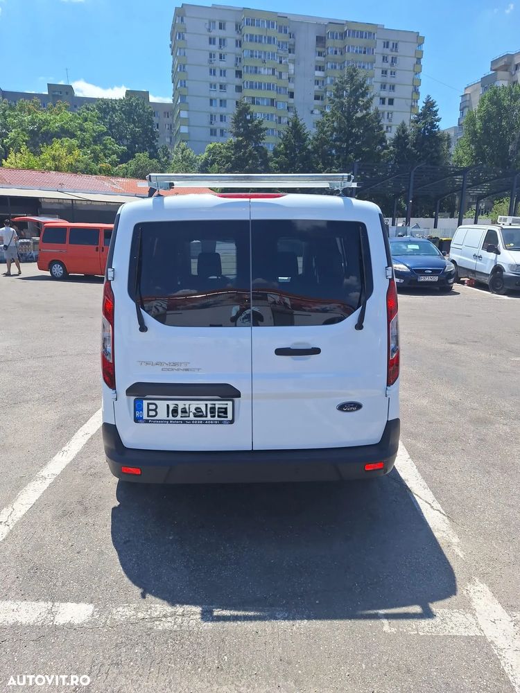 Ford Transit Connect 1.5 EcoBlue 100CP 6MT Kombi Commercial L2 Active - 6
