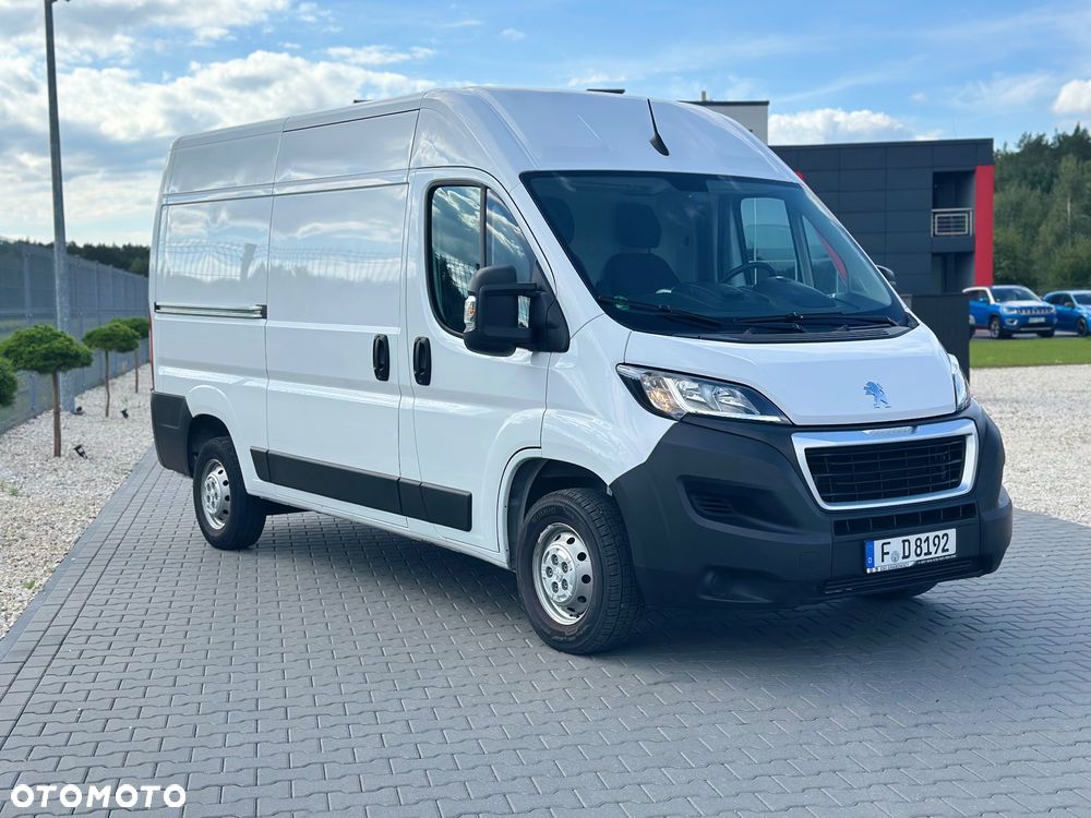 Peugeot BOXER - 5