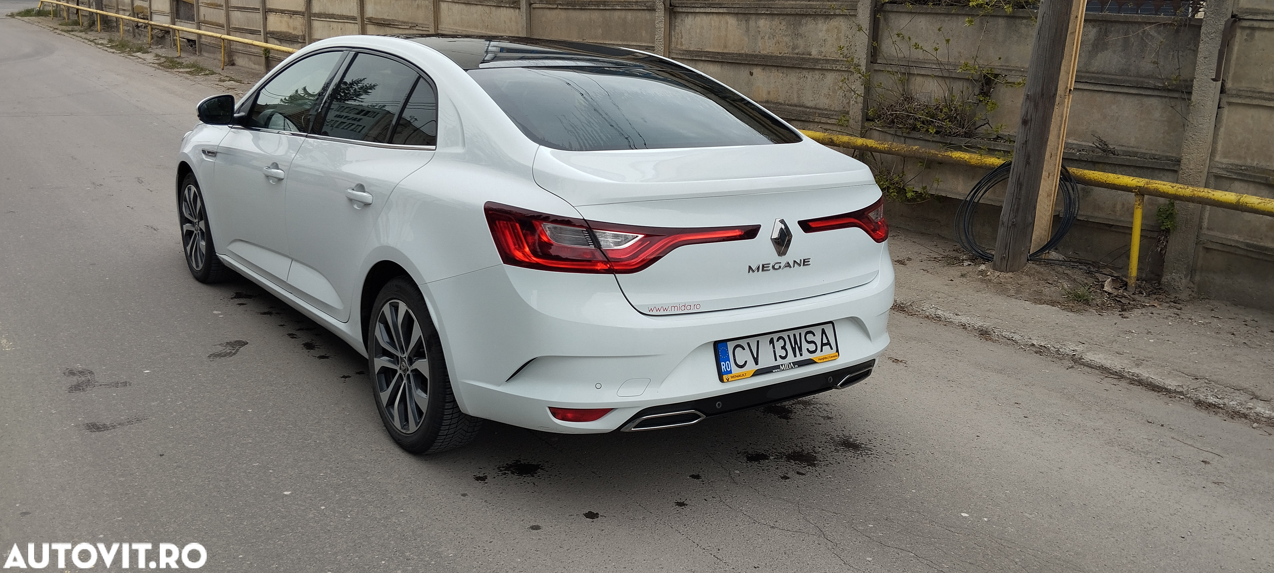 Renault Megane Blue dCi 116 Intens - 5