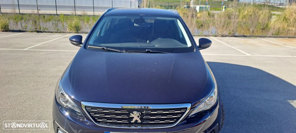 Peugeot 308 SW 1.5 BlueHDi Allure Pack - 1
