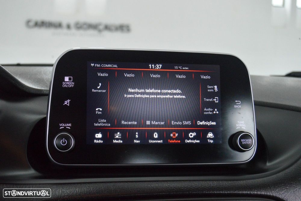 Fiat Tipo Station Wagon 1.3 M-Jet Lounge - 38