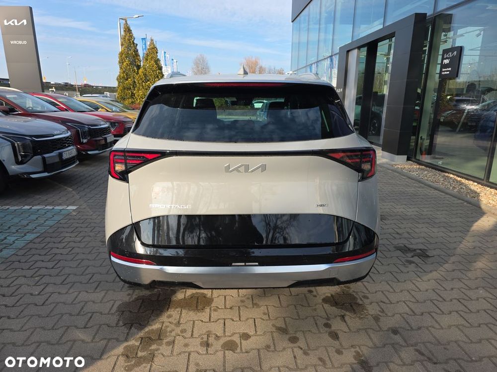 Kia Sportage 1.6 T-GDI HEV L 2WD - 25