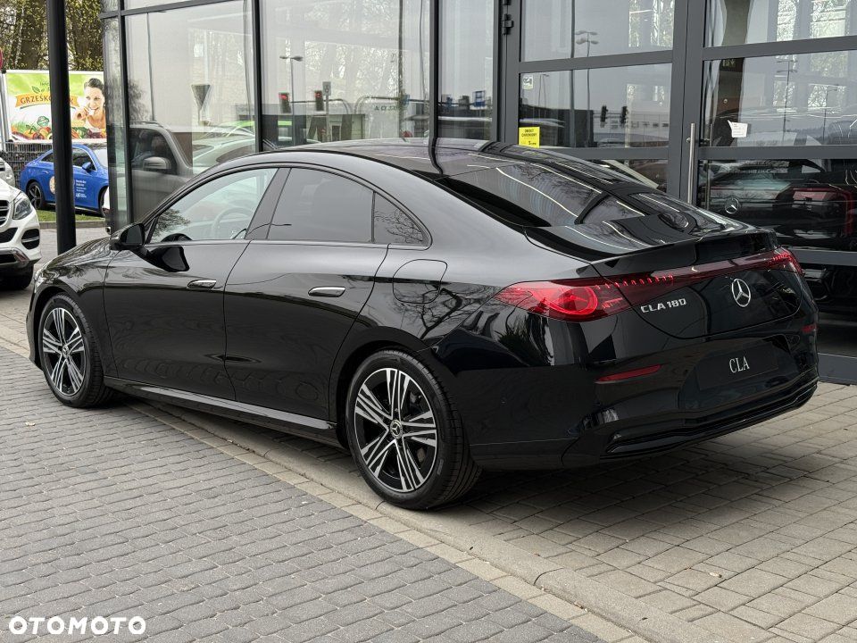 Mercedes-Benz CLA - 3