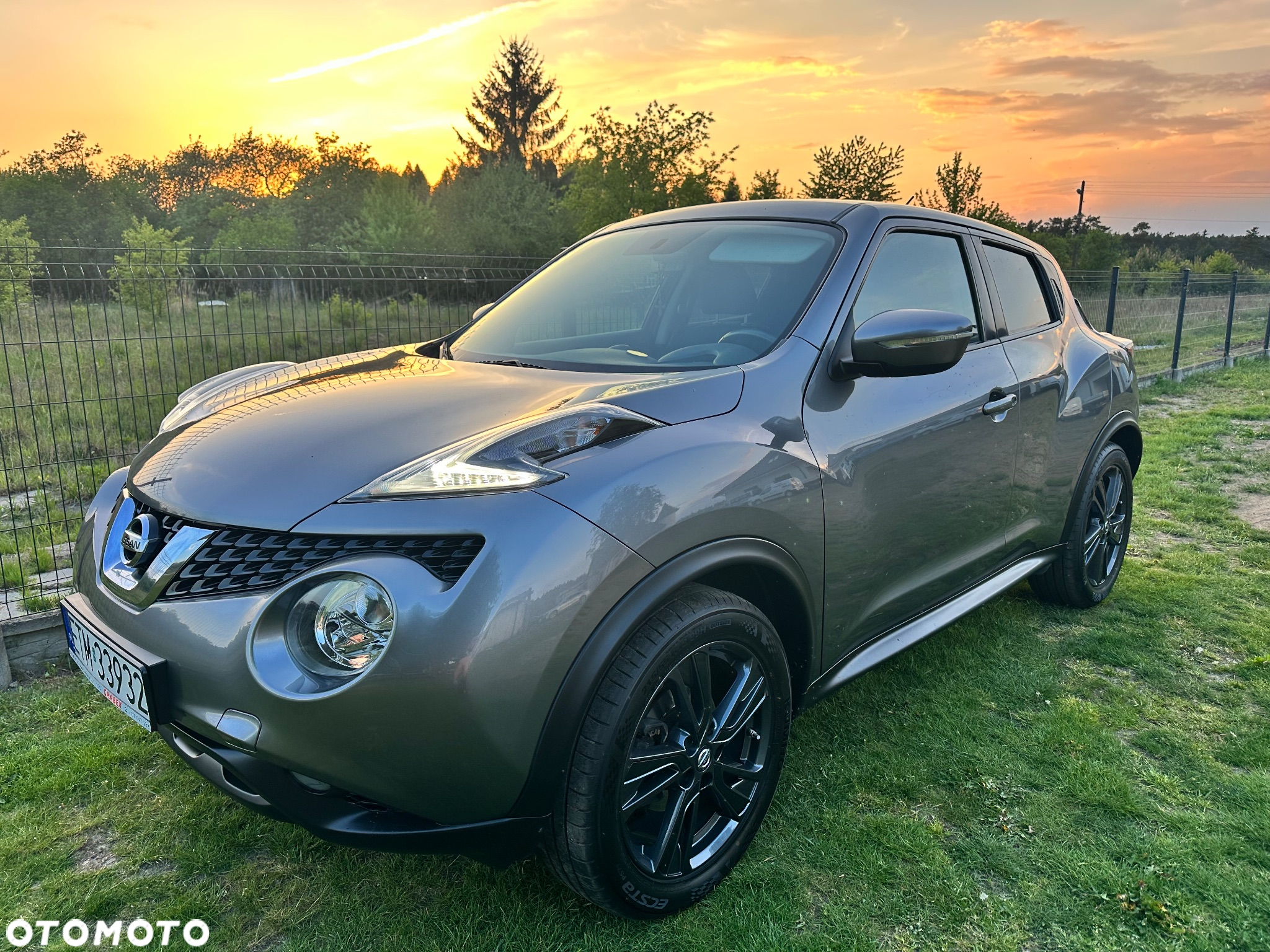 Nissan Juke 1.6 Tekna CVT - 12