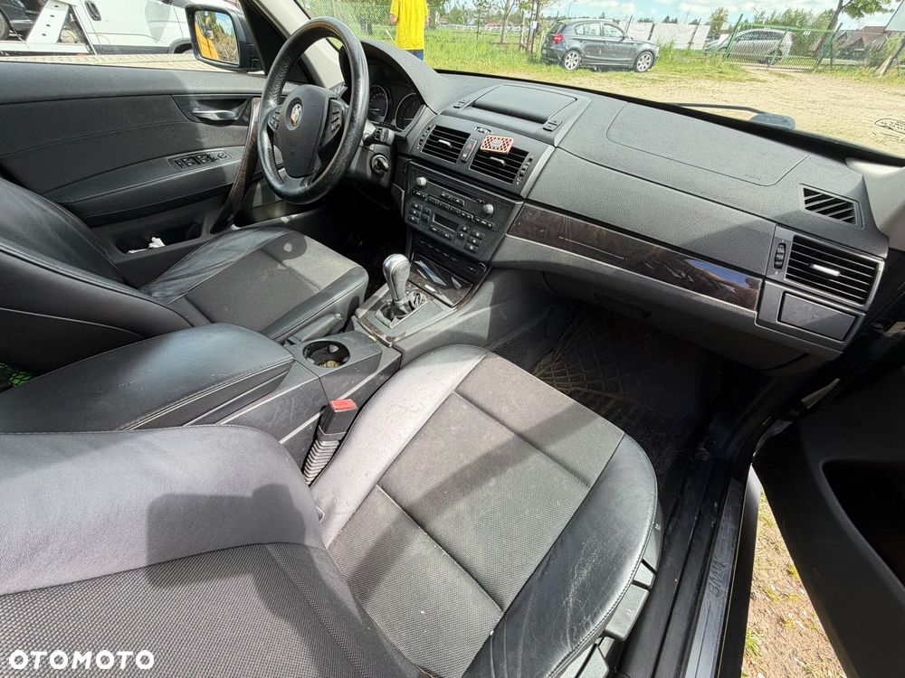 BMW X3 2.0d - 15