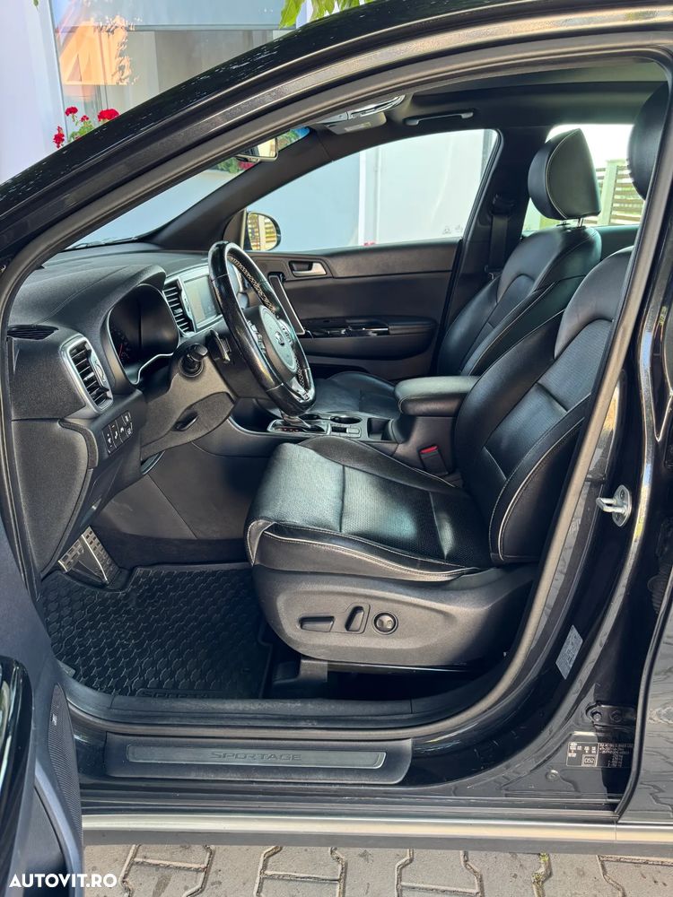 Kia Sportage 2.0 DSL HP 6AT 4x4 GT Line - 2