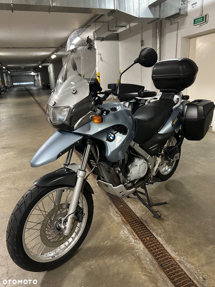 BMW GS - 11