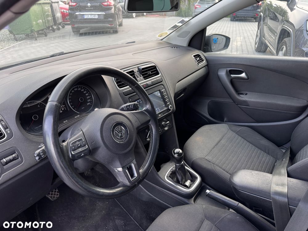 Volkswagen Polo 1.6 TDI Comfortline - 10
