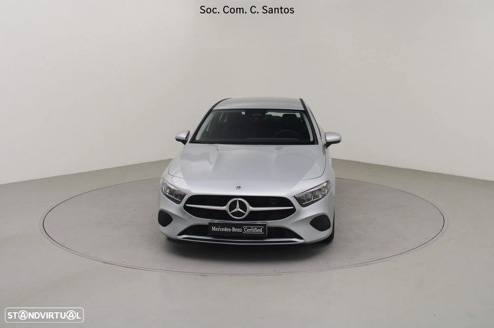 Mercedes-Benz A 180 d Style Aut. - 2