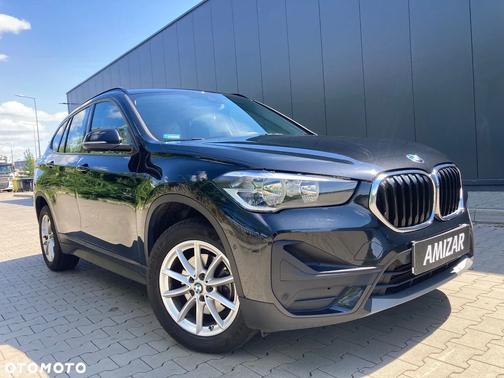 BMW X1 sDrive18i Advantage - 9