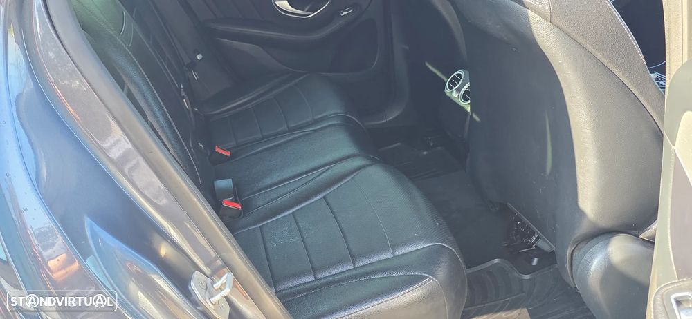 Mercedes-Benz GLC 250 - 13