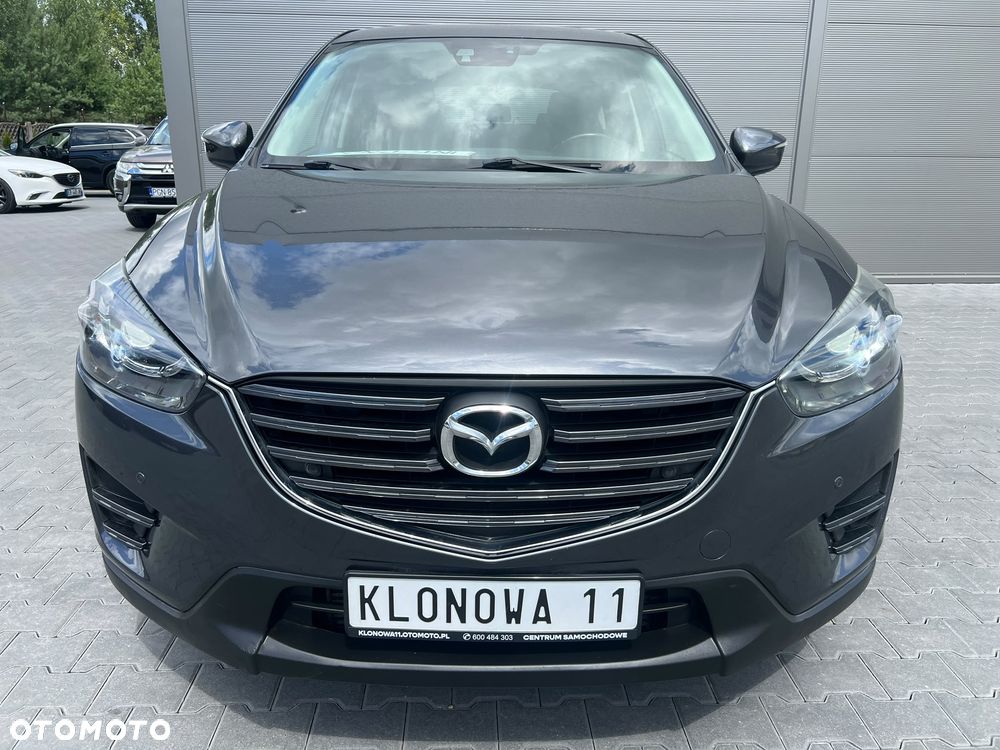 Mazda CX-5 SKYACTIV-D 150 SCR Exclusive-Line - 7
