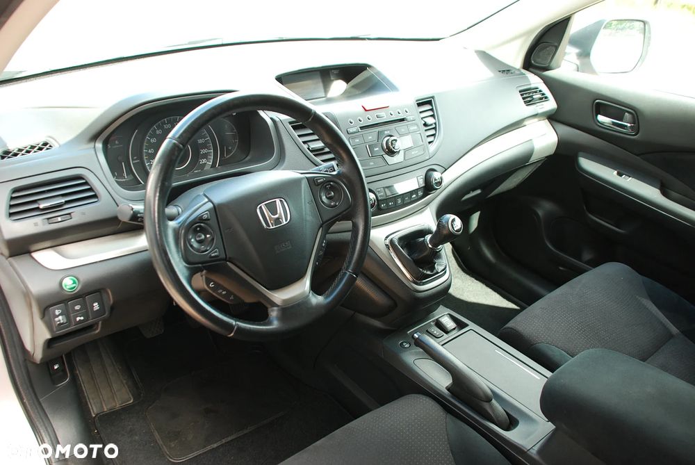 Honda CR-V 1.6i-DTEC Elegance Plus (ADAS / Connect+) / (2WD) - 14
