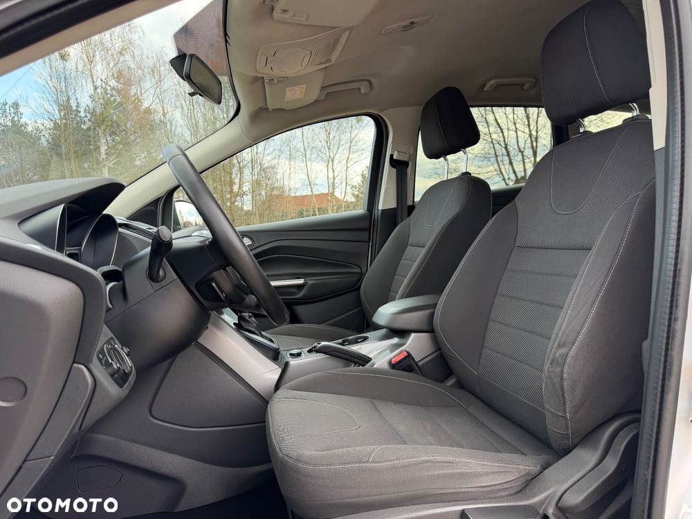 Ford Kuga 2.0 TDCi AWD Titanium - 7