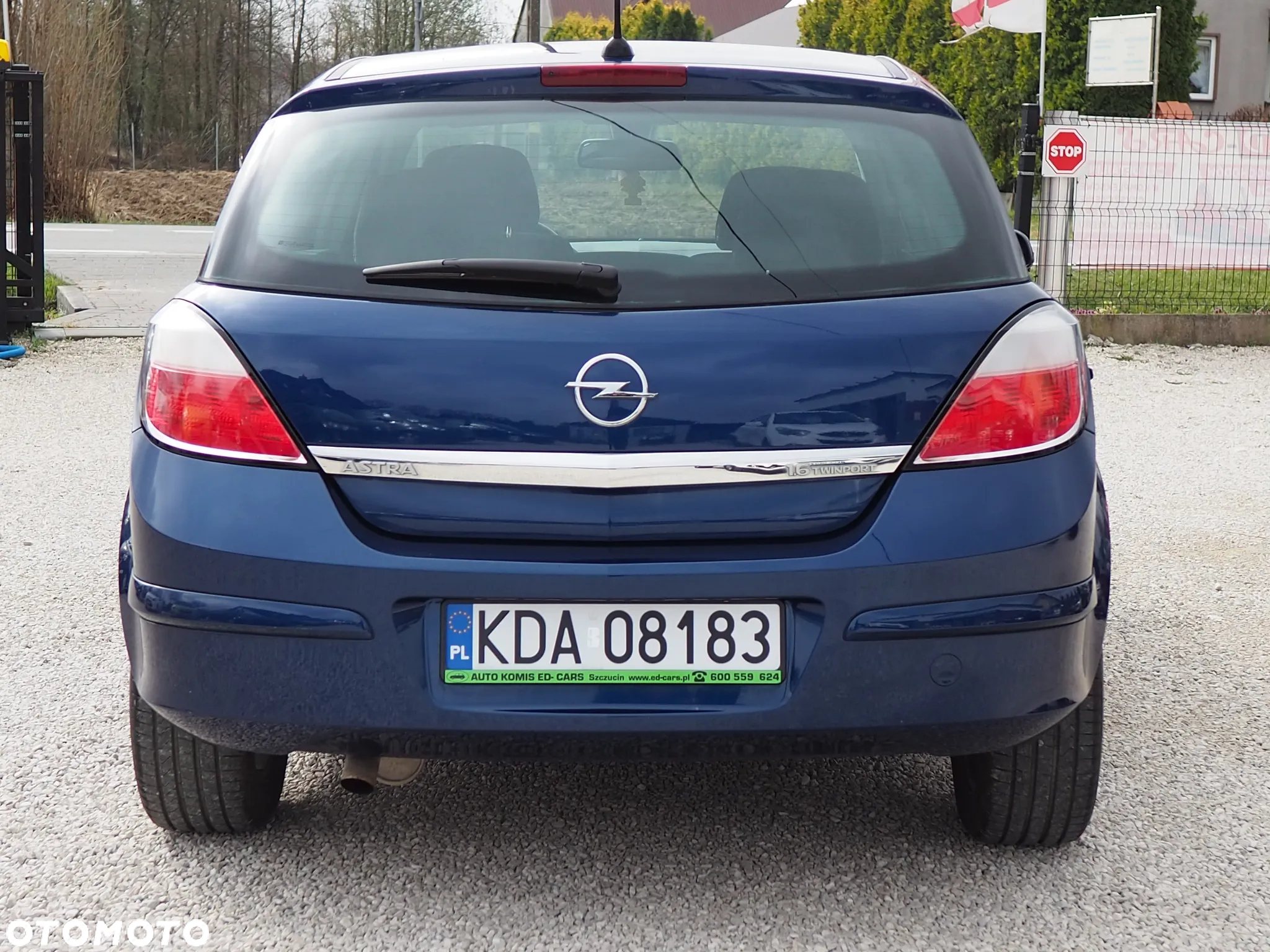 Opel Astra - 7