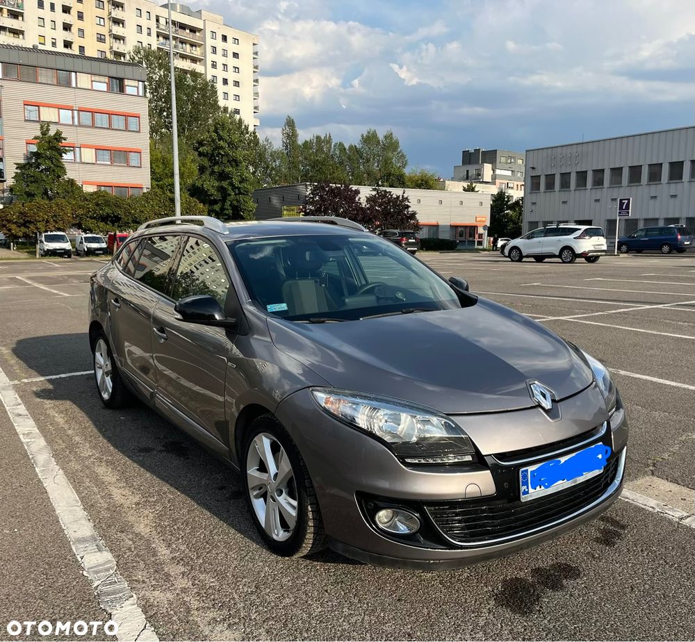 Renault Megane ENERGY dCi 110 Start & Stop Bose Edition - 1