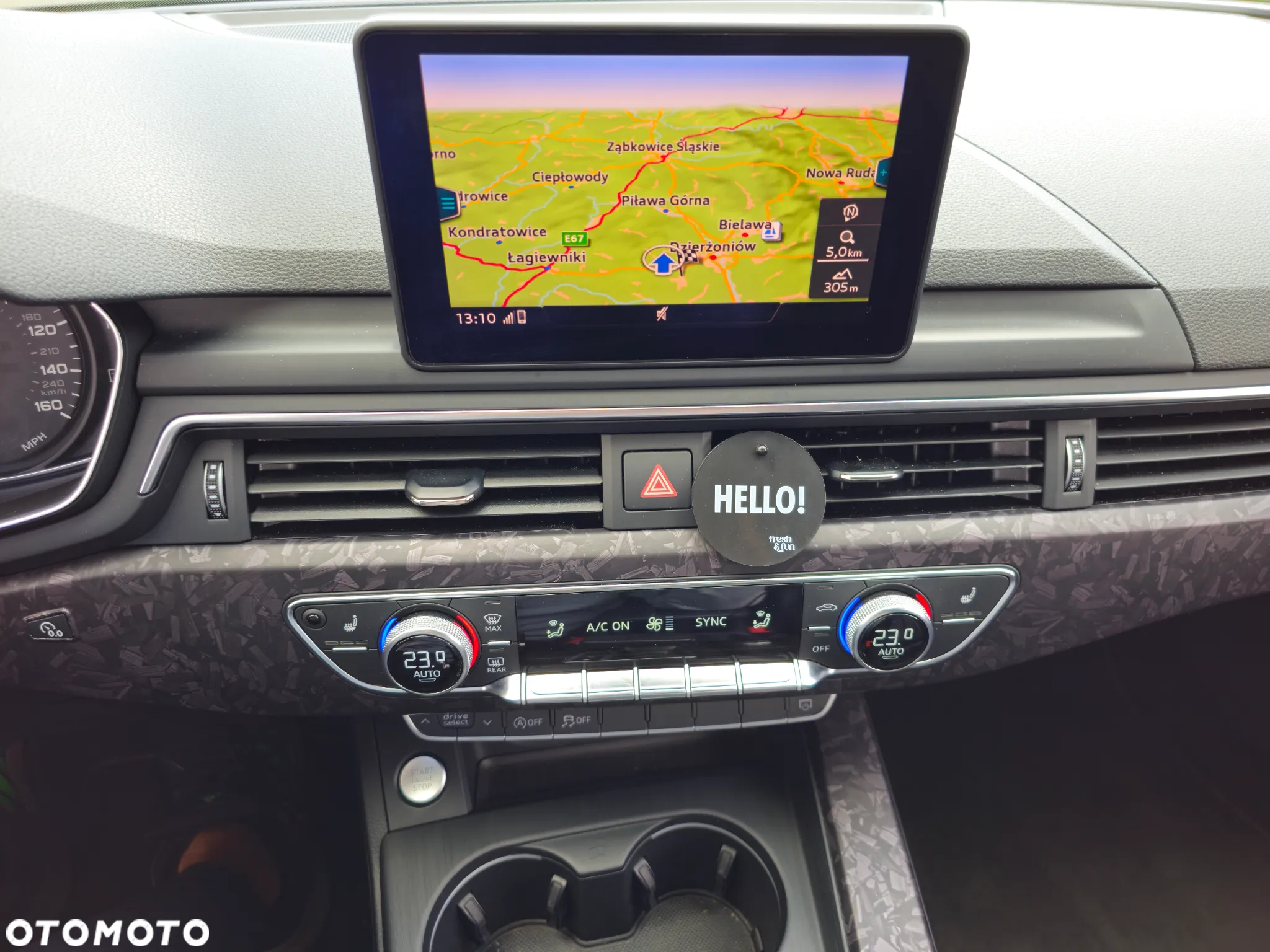 Audi A5 Sportback 45 TFSI quattro S tronic - 17