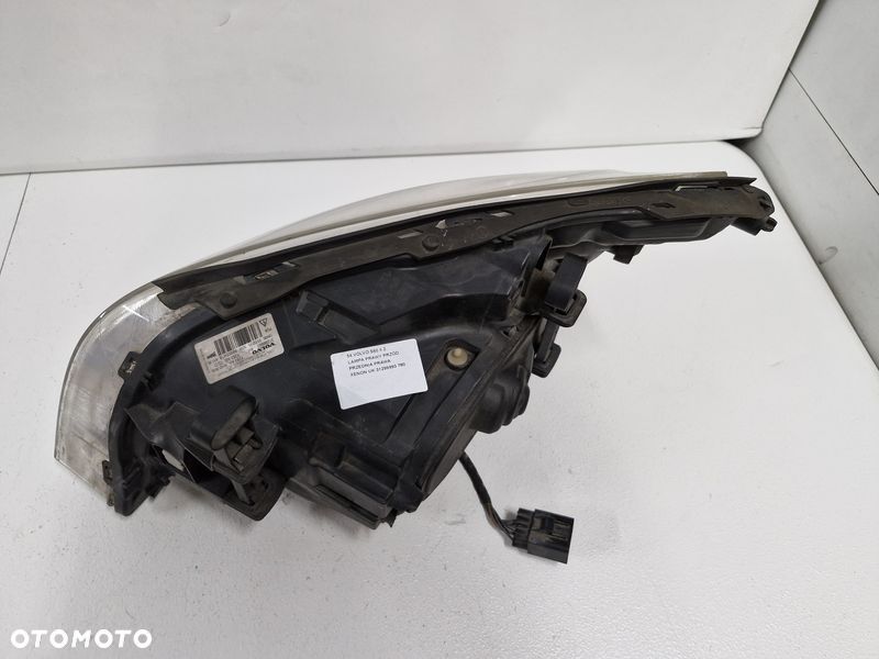 volvo s60 2 ii lampa prawy przód prawa przednia reflektor xenon ksenon uk 31299993 - 4