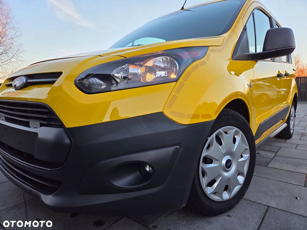 Ford Tourneo Connect 1.0 EcoBoost Start-Stop Ambiente - 8