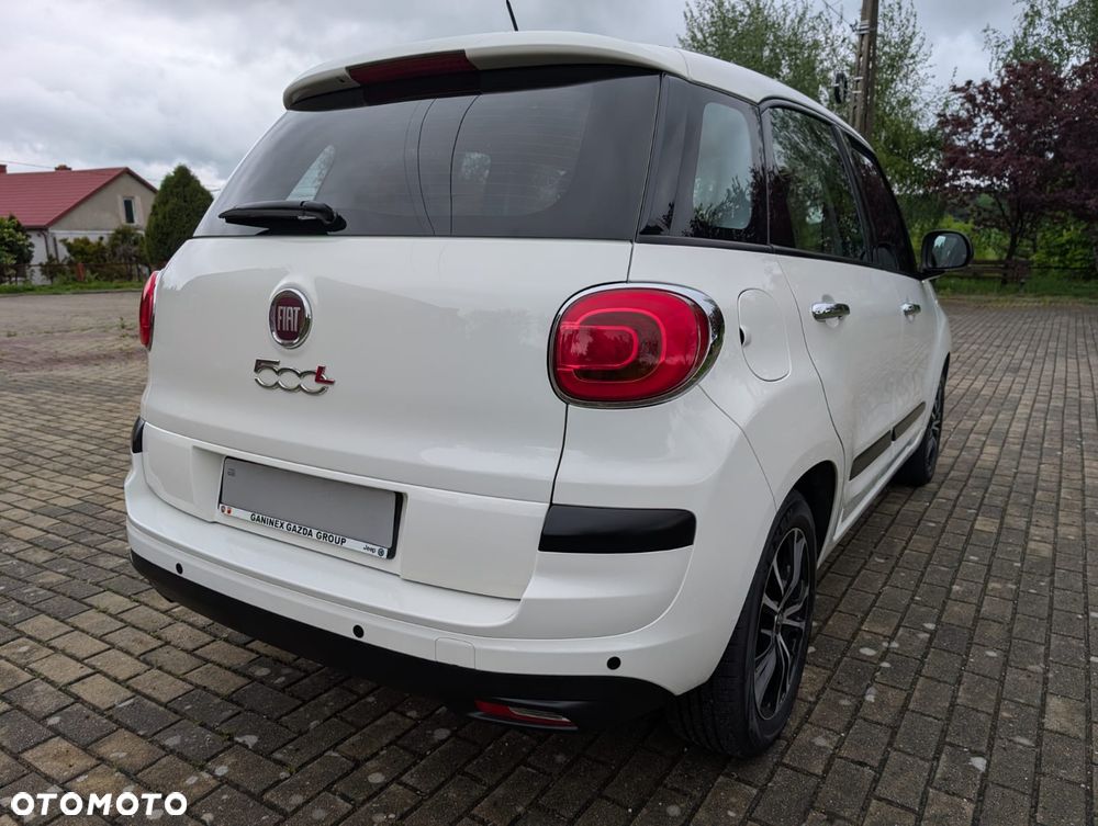 Fiat 500L - 8