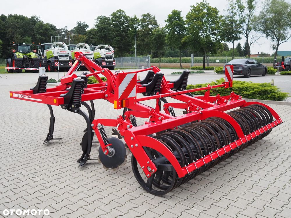 Horsch Terrano 3 FX - 4