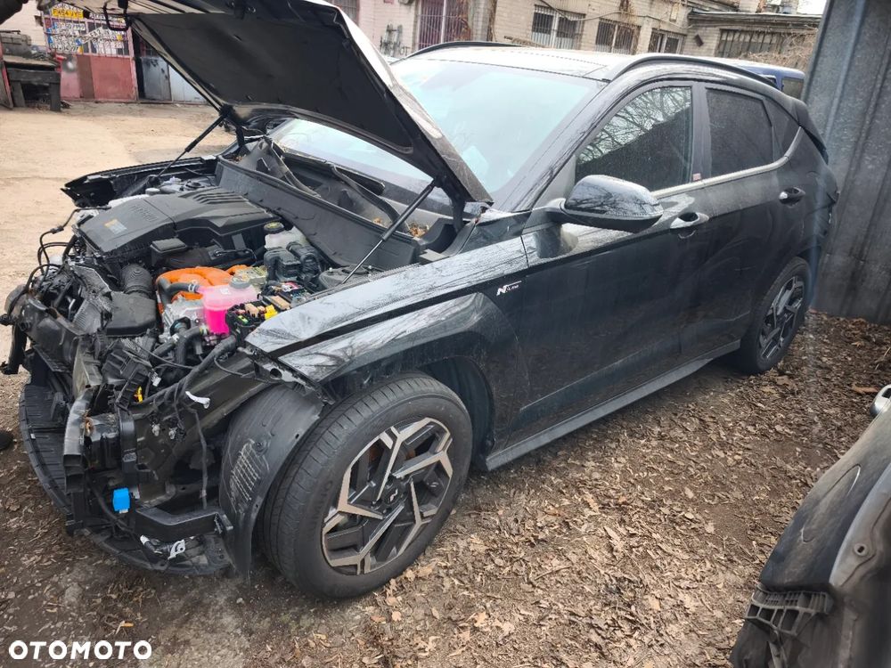 Hyundai Kona 1.6 GDI DCT N Line - 6