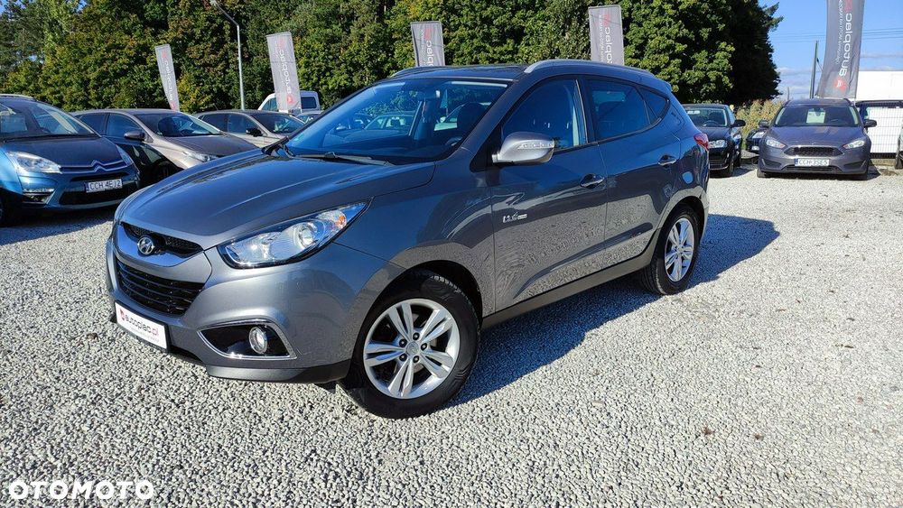 Hyundai ix35 - 14