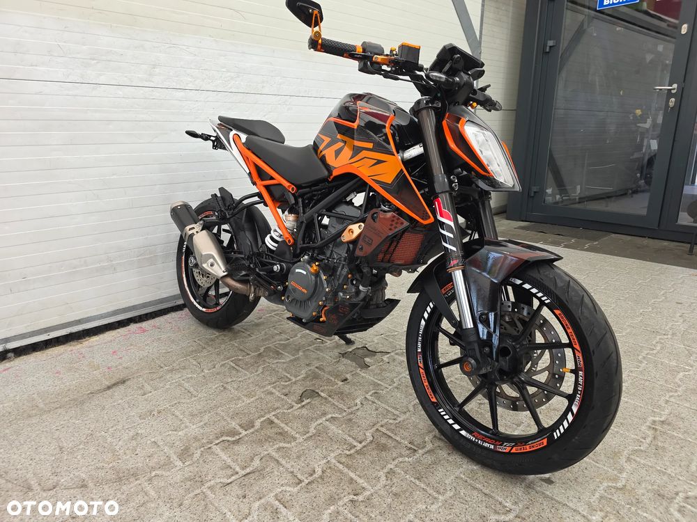 KTM Duke - 6