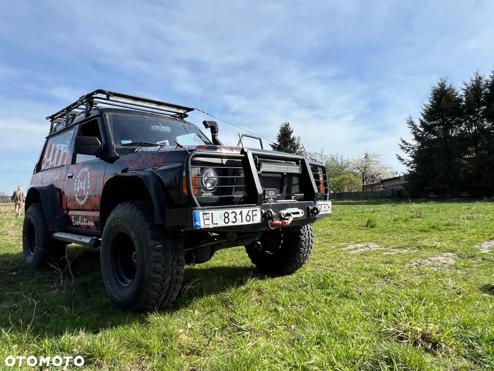 Nissan Patrol 2.8 TD SG - 5