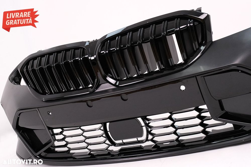 Pachet Exterior BMW Seria 3 G20 (2018-2022) Upgrade la LCI Design- livrare gratuita - 6