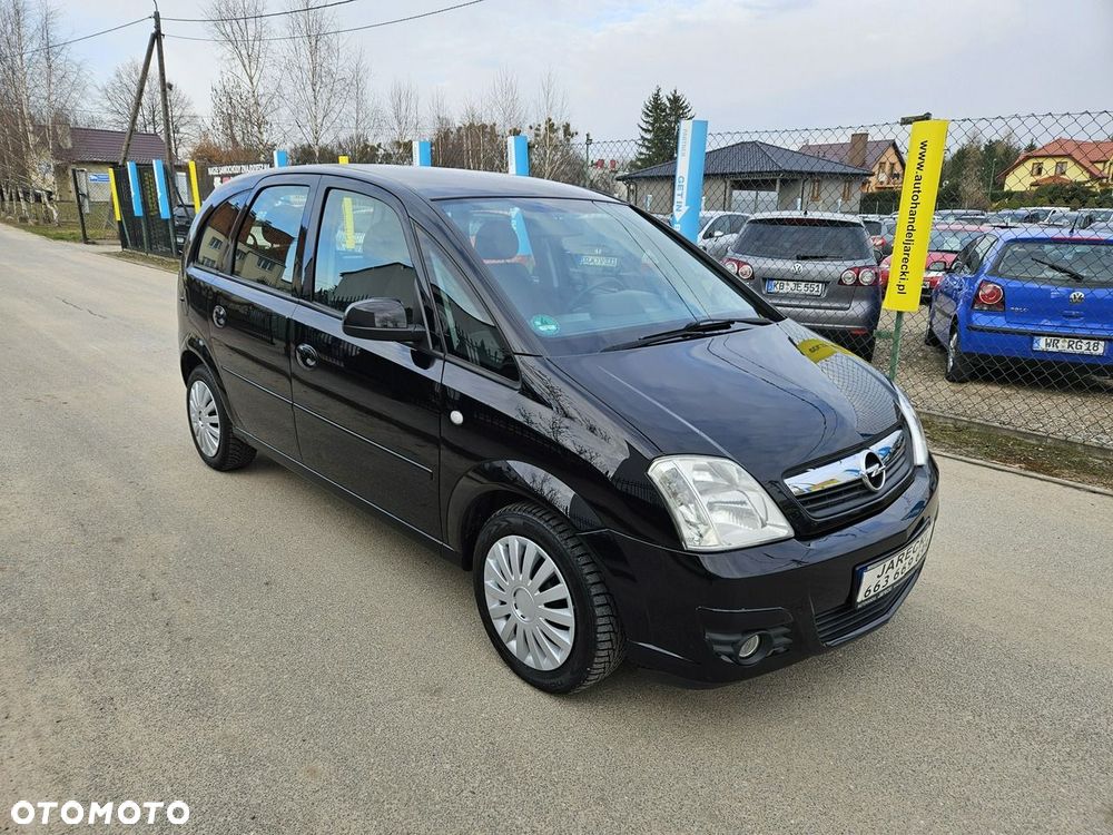 Opel Meriva - 3