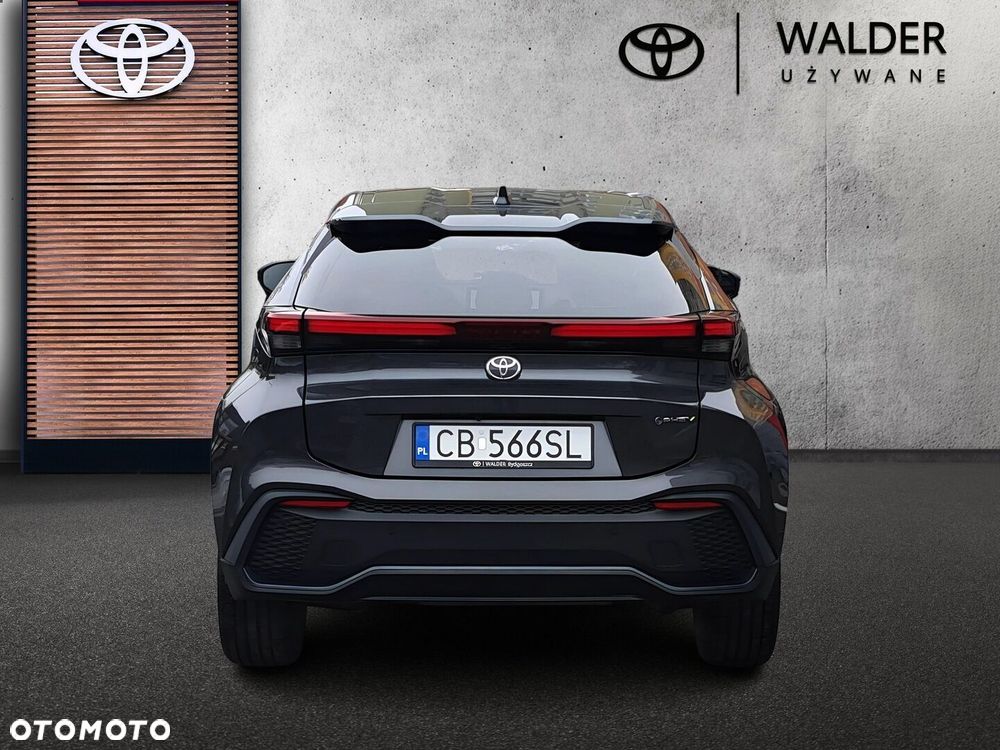 Toyota C-HR - 6