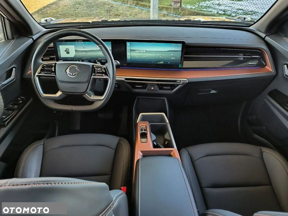 SsangYong/KGM Torres - 21