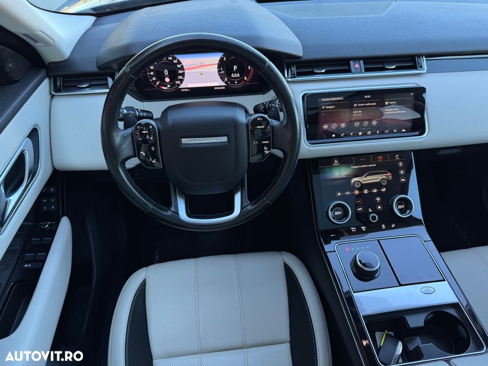 Land Rover Range Rover Velar 2.0 HSE - 8