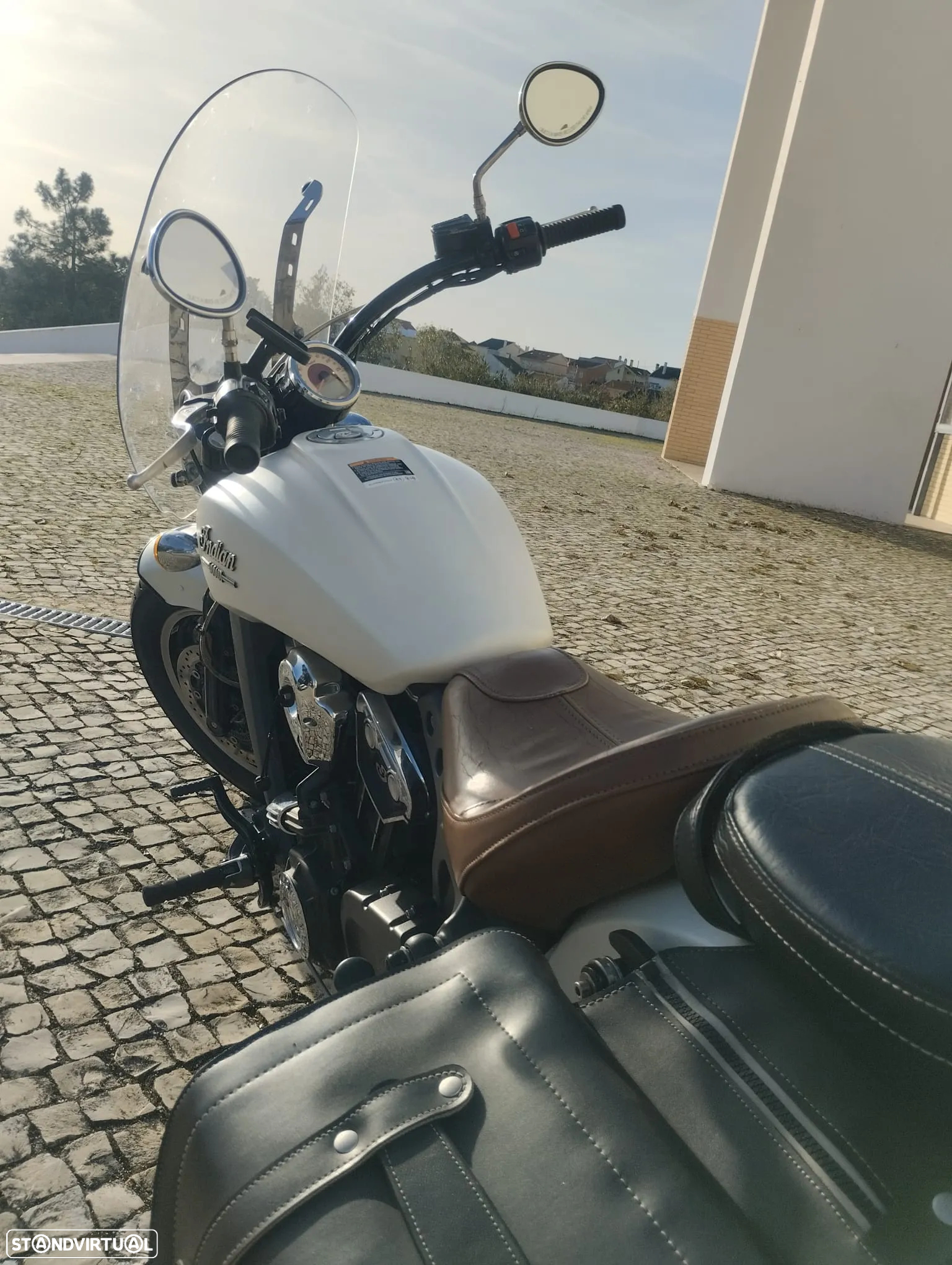 Indian Scout - 4