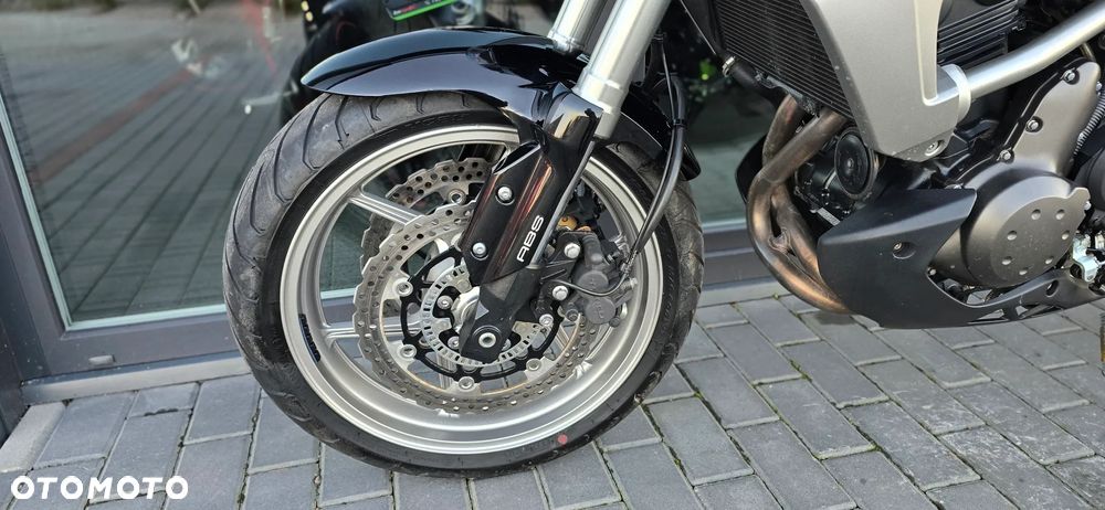 Kawasaki Versys 650 - 28