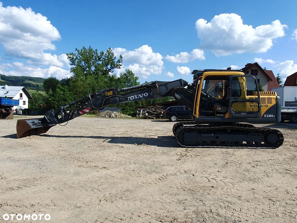 Volvo EC140B LC - 4