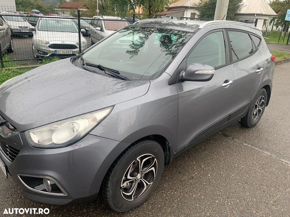 Hyundai ix35 2.0 CRDI High 4WD GLS Premium+ - 1