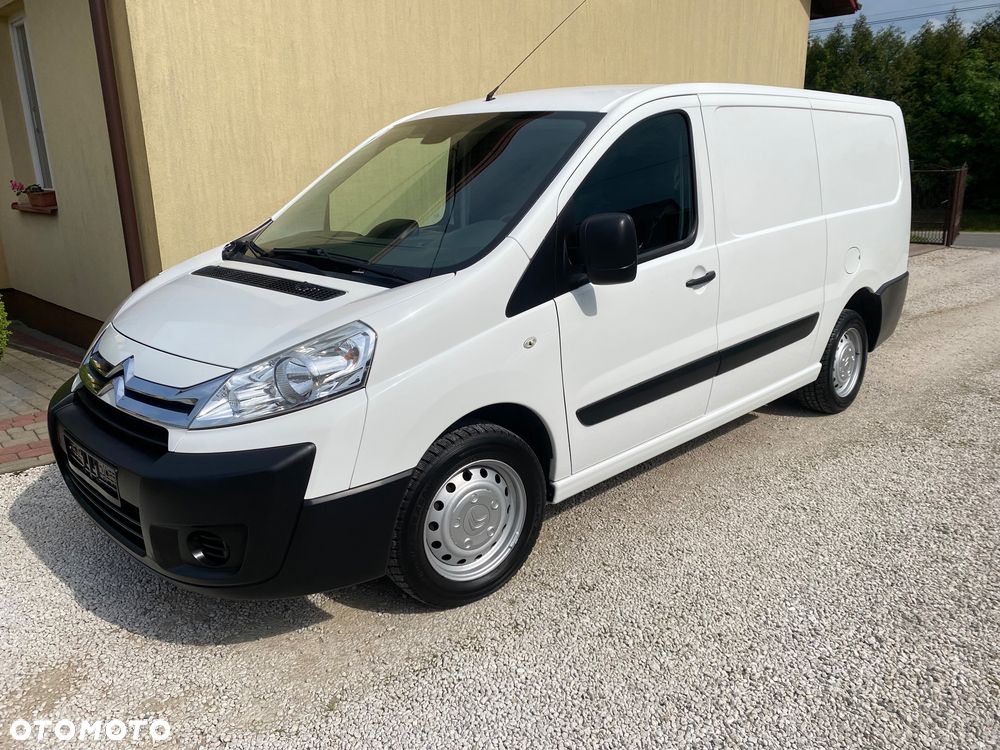 Citroën Jumpy Maxi Long - 2