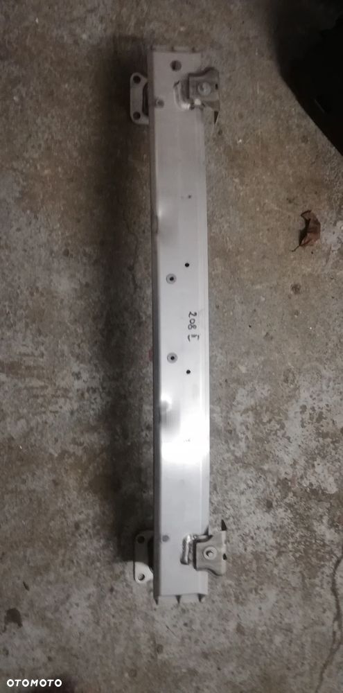 BELKA PRZÓD PRZEDNIA POD ZDERZAK PEUGEOT 208 II