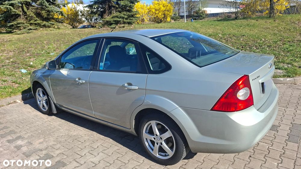 Ford Focus 2.0 TDCi FX Gold / Gold X DPF - 7