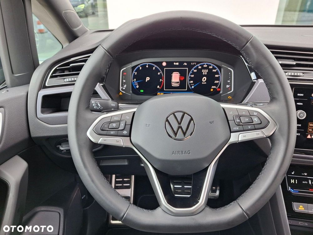 Volkswagen Touran 1.5 TSI EVO Highline DSG - 25