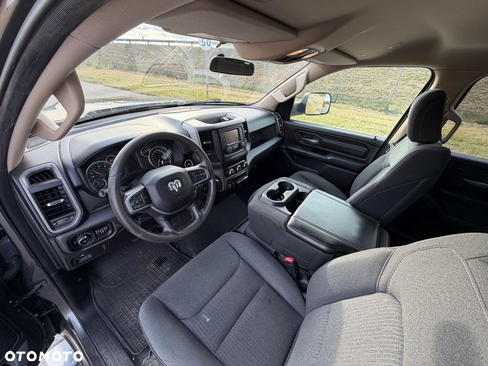 Dodge RAM 5.7 4x4 - 37