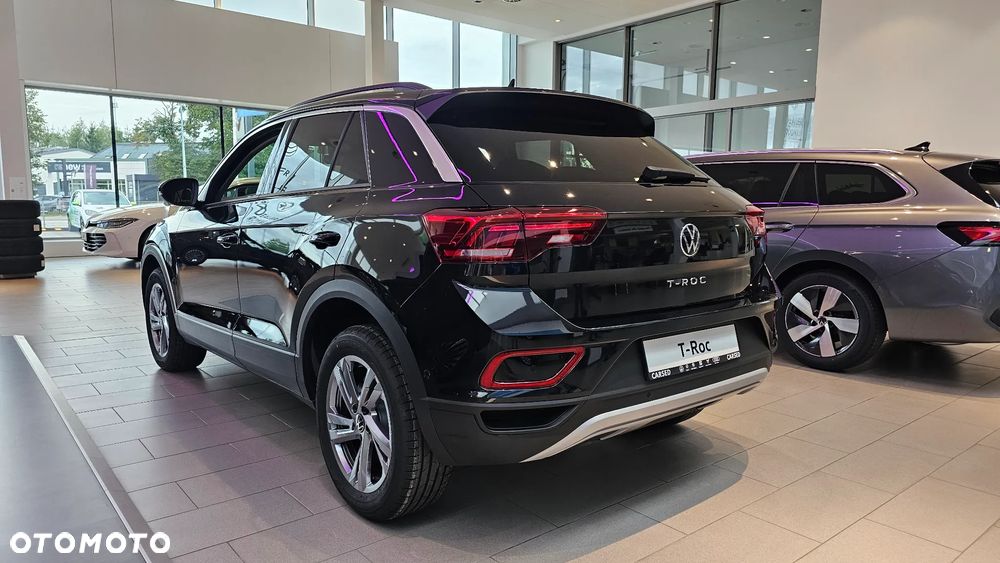 Volkswagen T-Roc 1.5 TSI Life Plus DSG - 10