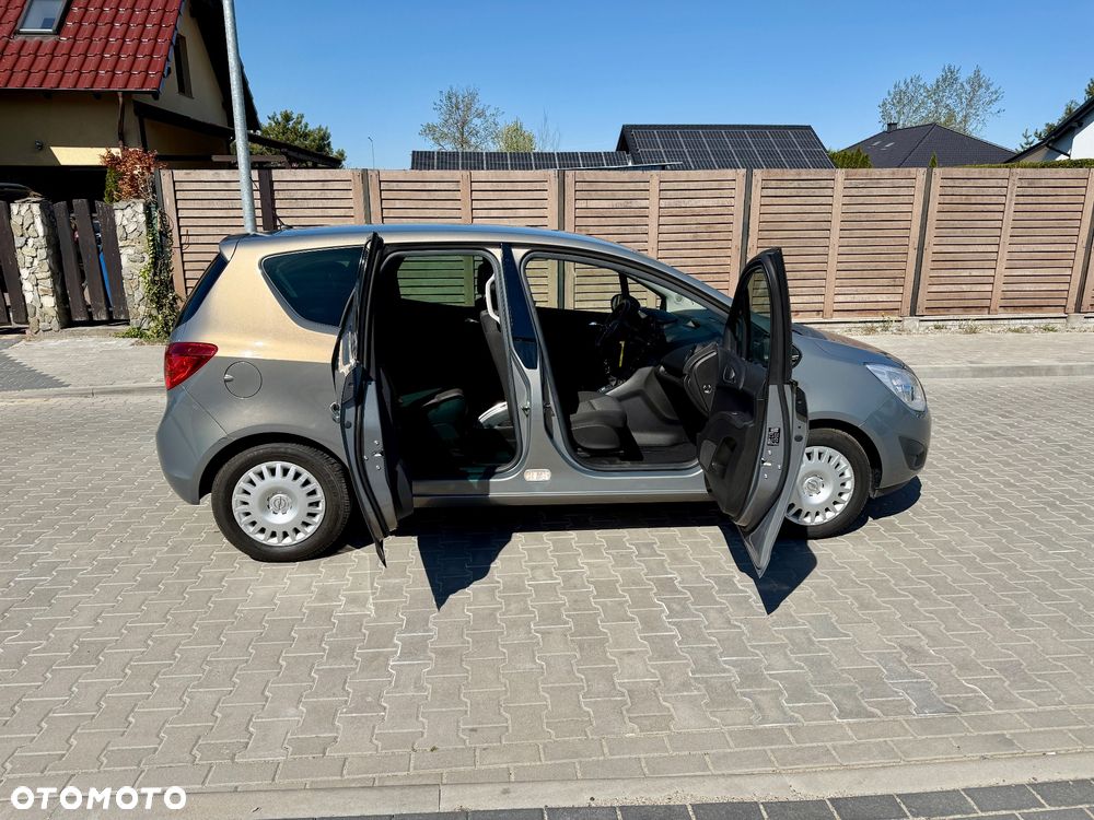 Opel Meriva - 7