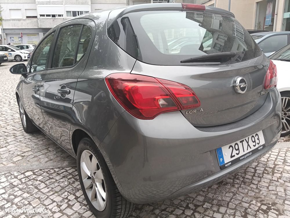 Opel Corsa 1.3 CDTi innovation J17 - 22