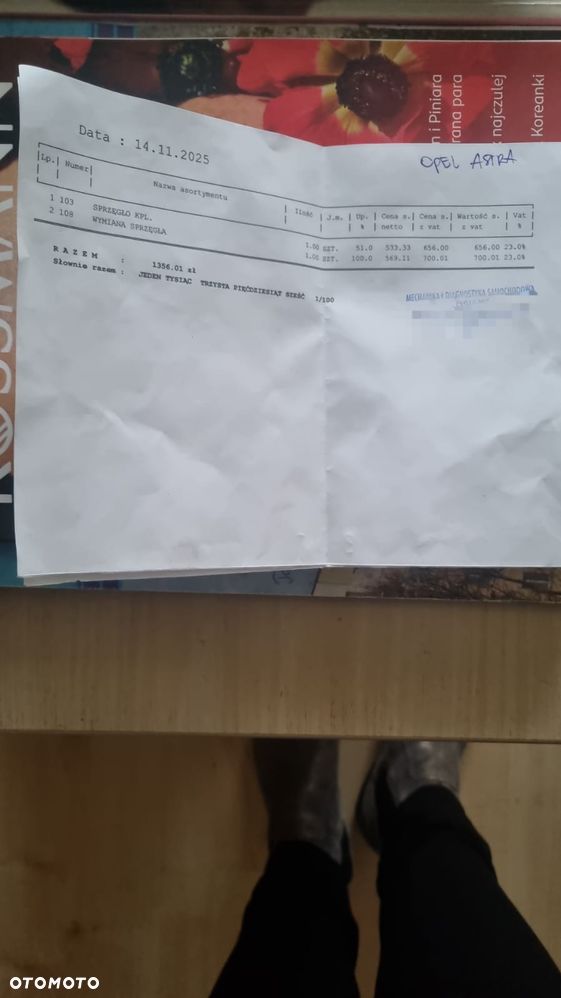 Opel Astra 1.0 Turbo Start/Stop Business - 14